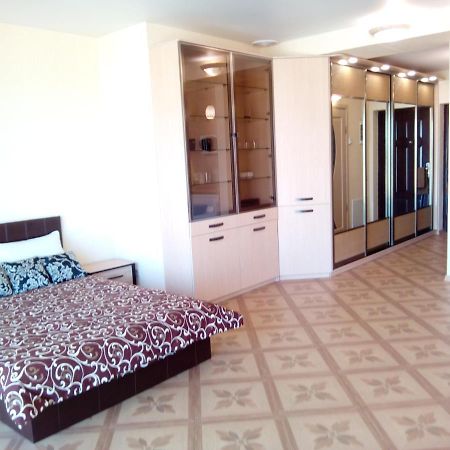 Apartment near Dnipro Arena Esterno foto