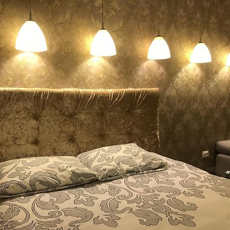 Apartment near Dnipro Arena Esterno foto