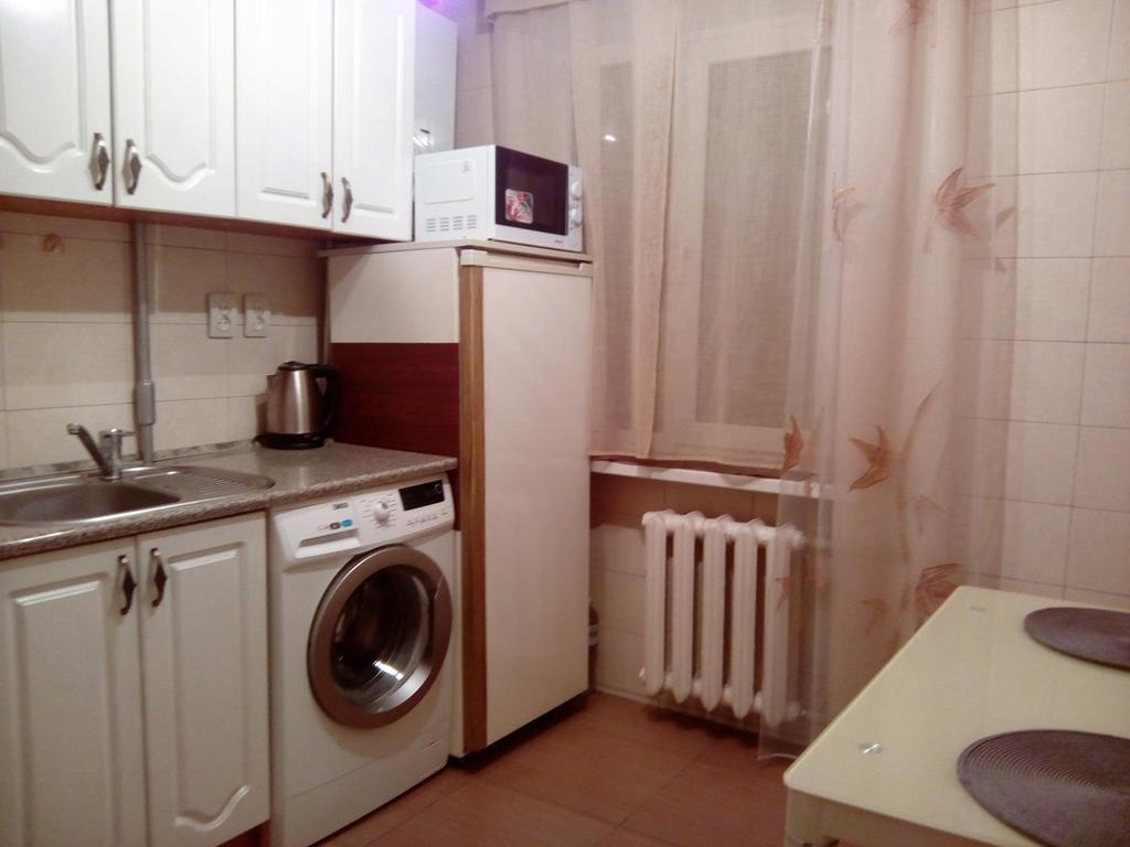 Apartment near Dnipro Arena Esterno foto