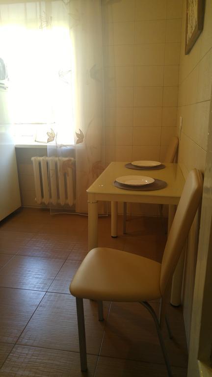 Apartment near Dnipro Arena Esterno foto