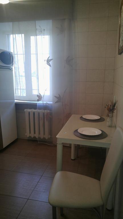 Apartment near Dnipro Arena Esterno foto