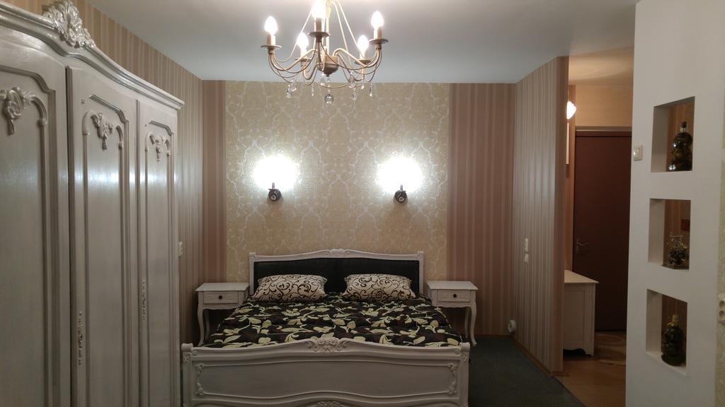 Apartment near Dnipro Arena Esterno foto