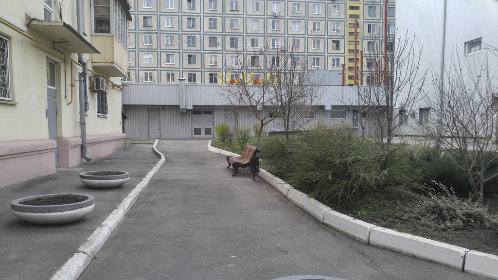 Apartment near Dnipro Arena Esterno foto