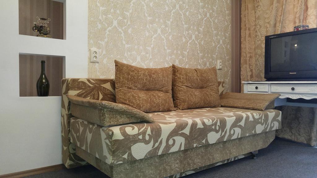 Apartment near Dnipro Arena Esterno foto