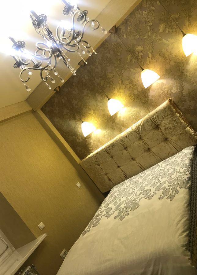 Apartment near Dnipro Arena Esterno foto