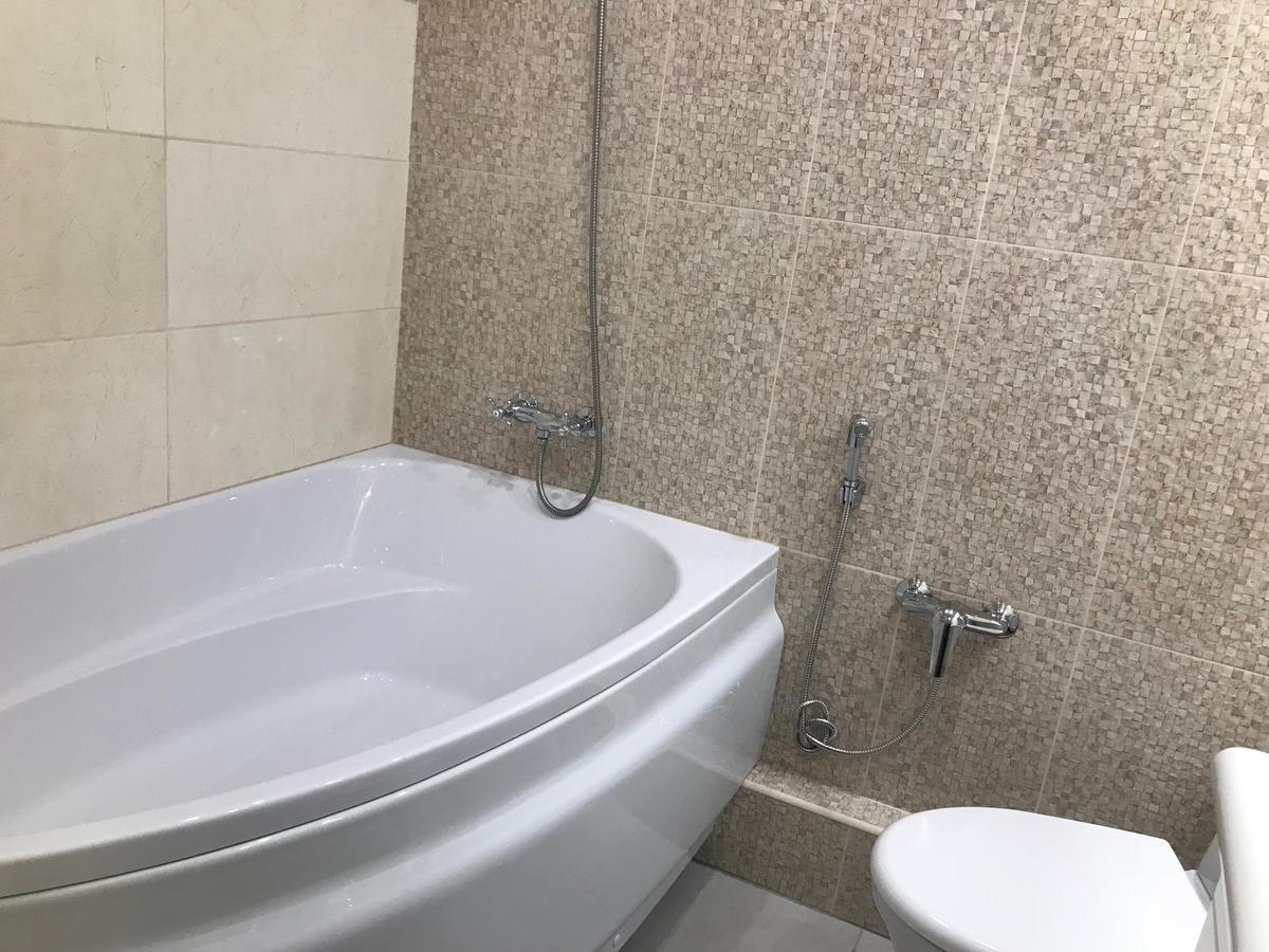 Apartment near Dnipro Arena Esterno foto