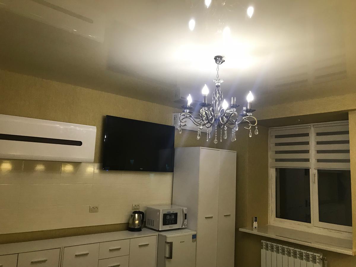 Apartment near Dnipro Arena Esterno foto