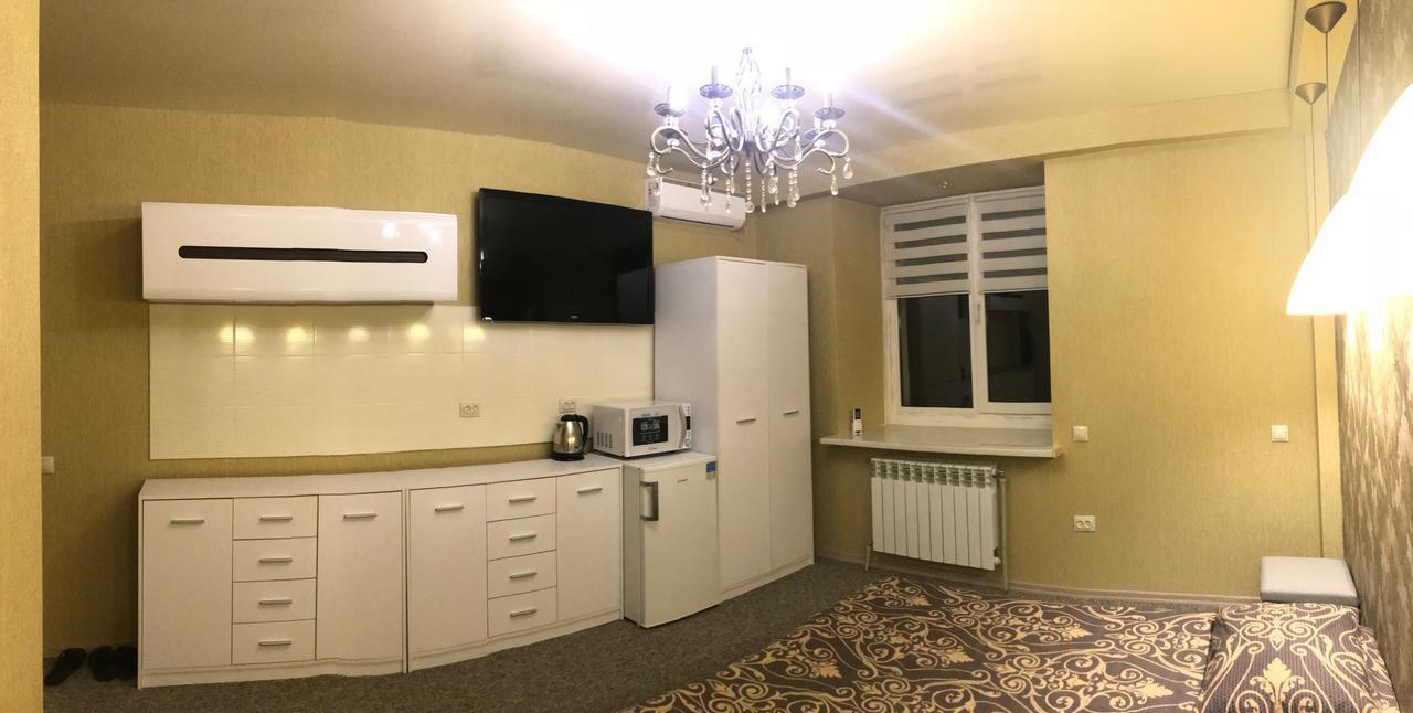 Apartment near Dnipro Arena Esterno foto