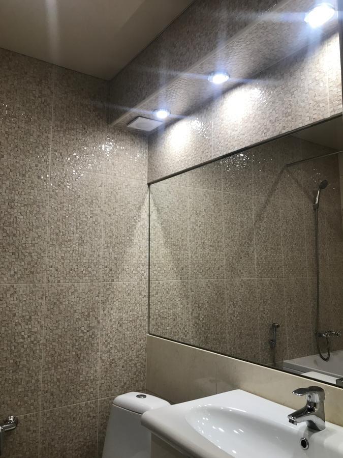 Apartment near Dnipro Arena Esterno foto