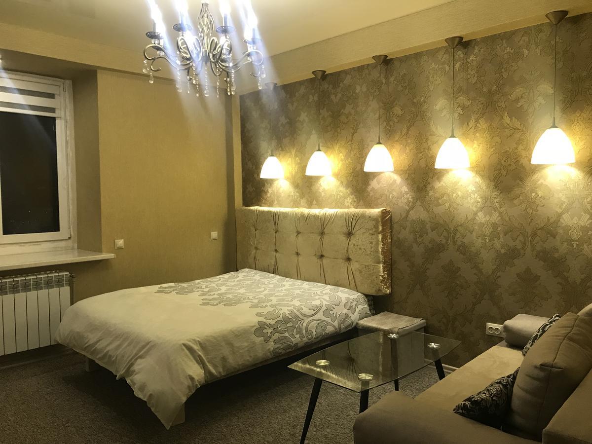 Apartment near Dnipro Arena Esterno foto