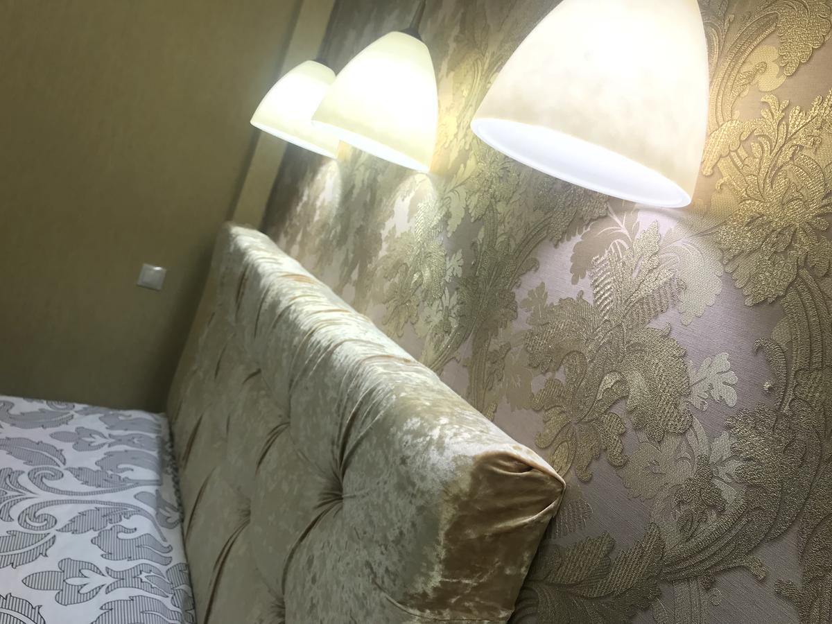 Apartment near Dnipro Arena Esterno foto