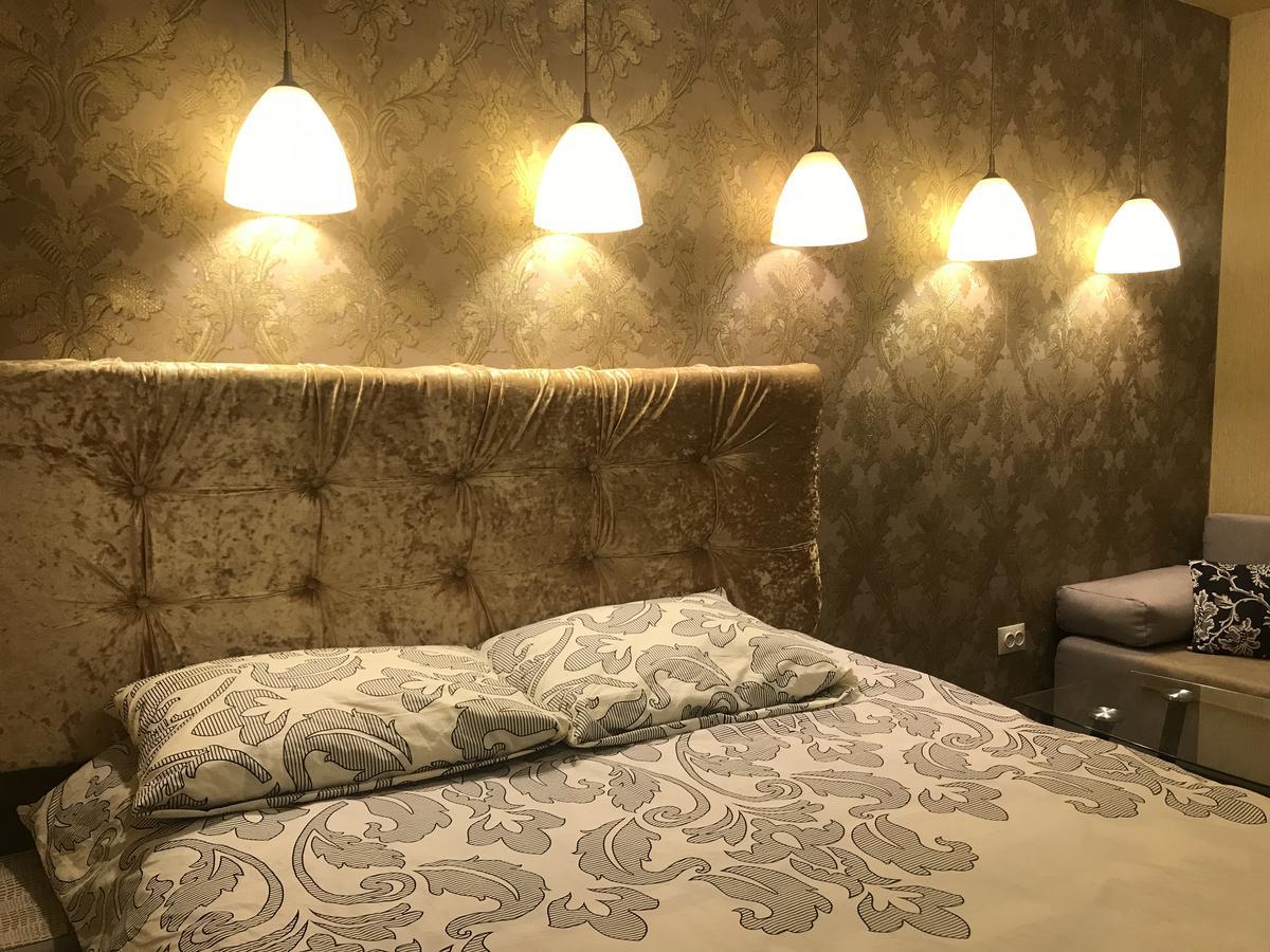 Apartment near Dnipro Arena Esterno foto