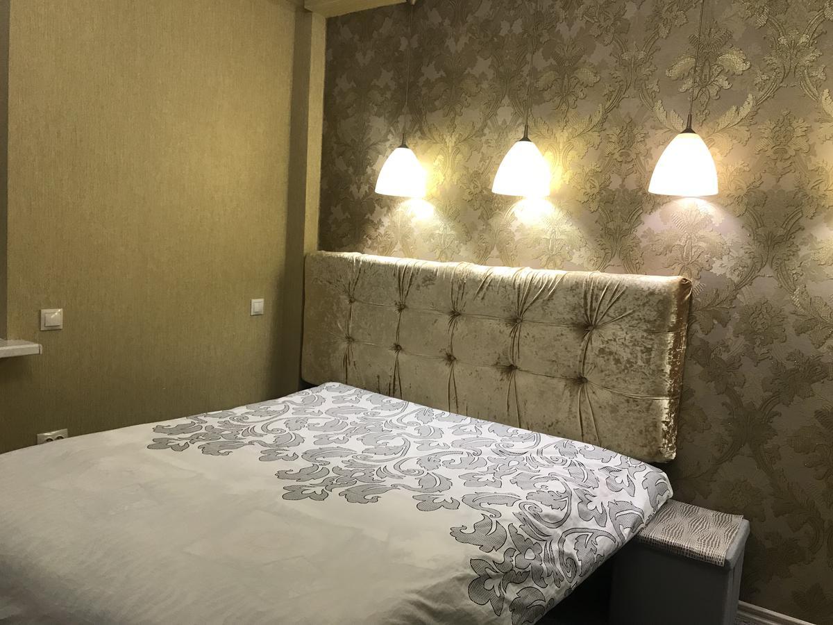Apartment near Dnipro Arena Esterno foto
